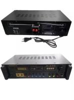 SOUNDMILAN เครื่องแอมป์ขยายเสียง DIGITAL KALAOKE POWER AMPLIFER AV-3329