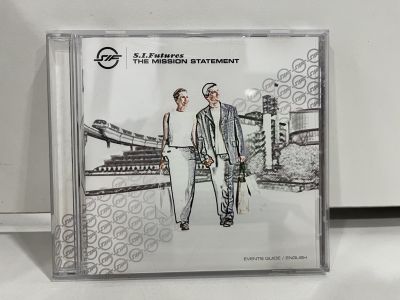 1 CD MUSIC ซีดีเพลงสากล     S.I.Futures  THE MISSION STATEMENT    (N9F71)
