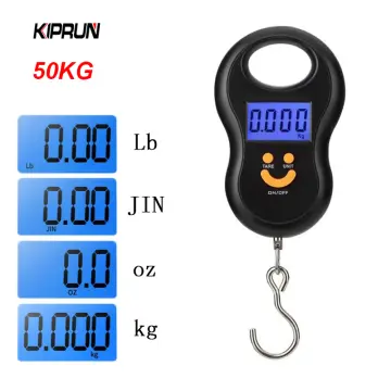 Weighing Scale Rechargeable Fishing - Best Price in Singapore
