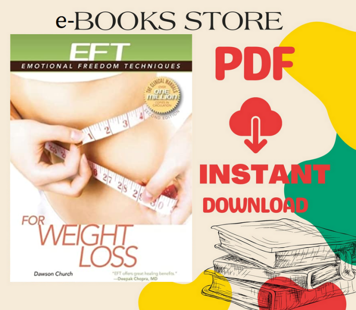 Emotional Weight Loss - Digital Book