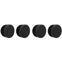 Frame Hole Cover Caps Plug Accessories for Ducati Scrambler Classic Monster 797 2017-2021