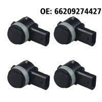 4pcs/lot PDC Parking Sensor Parktronic 66209274427 For BMW i3 i8 X1 X4 X5 F15 F16 7 Series G11 G12