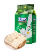 ZEJUN เวียดนามนำเข้า Lipo Rusk 135g/bag Multi-flavor