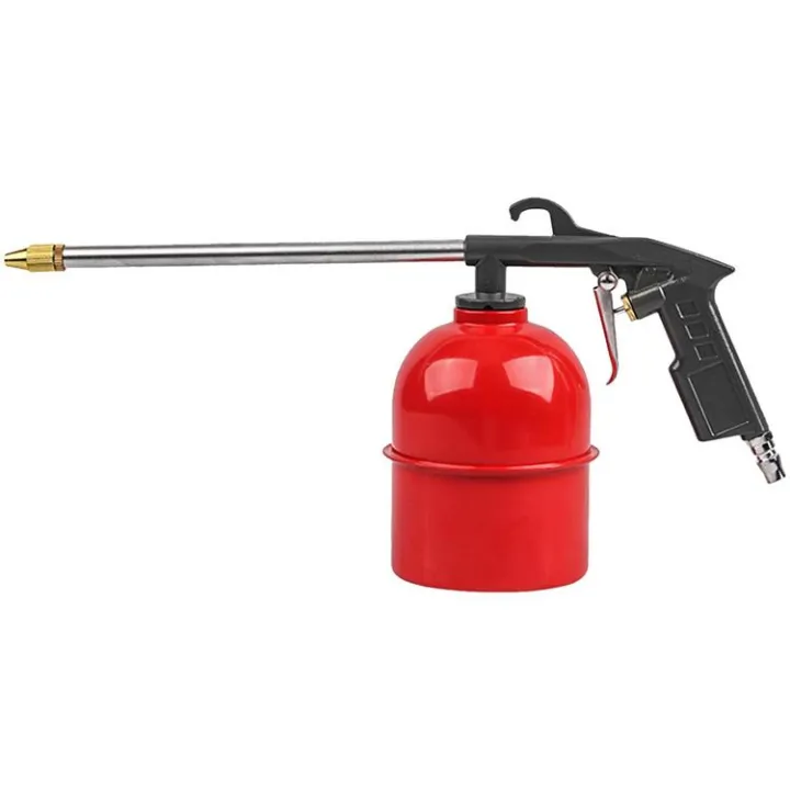 Engine Cleaning Air Tool Car Engine Cleaning Tools with Pot Solvent