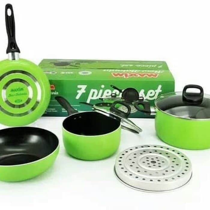 Panci Anti Lengket Wajan Masak Serba Guna Awet Tebal Terbaru 2020