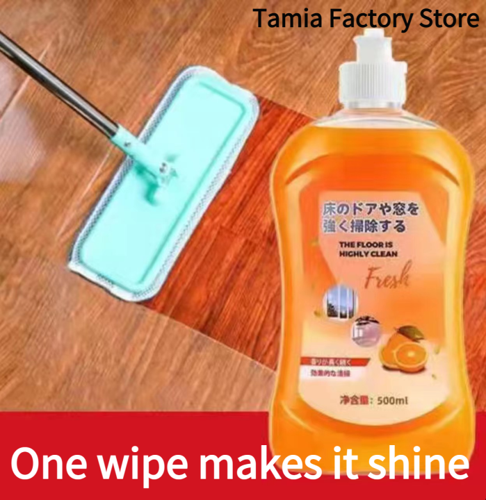 [In Stock]Floor Cleaner Liquid Multipurpose Remove Floor Stain Magic Cleaning Pembersih Lantai