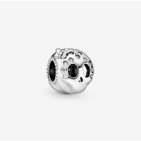 [พร้อมส่ง สินค้าแท้ ?] Pandora Sparkling Skull Charm