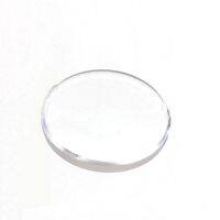 【CC】 31.5mm Flat Glass for SKX007 Movement Transparent 3.5mm Thick Round Accessories Repair Part