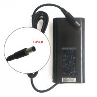 ของแท้90W 19.5V 4.62A Charger Laptop อะแดปเตอร์ AC สำหรับ Dell E7250ละติจูด E7440 E7450 Vostro 3460 3560 1540แหล่งจ่ายไฟ3750