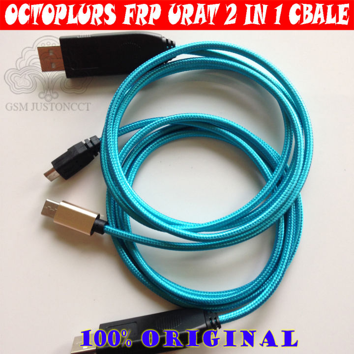 octoplus-frp-usb-atau-kabel-uart-2-dalam-1-kabel-uart-untuk-ocotplus-ดองเกิล-frp-eft-dongle-chimera-dongle-unsamsung