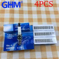 4PCS New Genuine Nickel Alloy Spark Plug NO: 55569865 93742299 ZFR6U For Chevrolet Cruze Epica Sonic Opel Astra Zafira Spark Plugs Wires