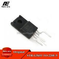 5Pcs Original STR-G5653 TO-220F-5 STRG5653 TO220F-5โมดูลพลังงานเดิม