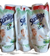 HCM3 túi Nước Lau Sàn Sunlight 700g 3x700g