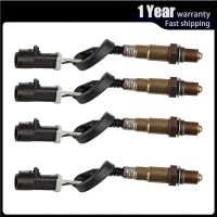 High Quality Car Essories 4Pcs O2 Oxygen Sensor Upstream Downstream For 1999-2003 Ford Windstar 234-4401 234-4071