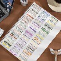 【LZ】✽  Fitas adesivas decorativas para scrapbooking uso diário scrapbooking diy 1pcs/1 lote