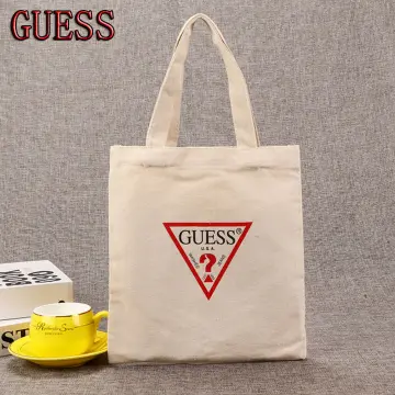 guess tote chain pvc bag 💯 original - SpottyBag Shop PH
