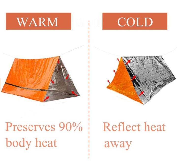 2person-emergency-shelter-waterproof-thermal-blanket-rescue-survival-kit-sos-sleeping-bag-survival-tube-emergency-tent-w-whistle-survival-kits