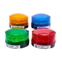 Buzzer Strobe Signal Warning light TB35 N-3071J 12V 24V 220V Indicator LED Lamp small Flashing Security Alarm IP44 LTE-5061