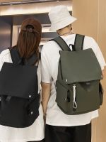 ? Backpack new 2022 large capacity backpack bags street wind travel backpack high school students