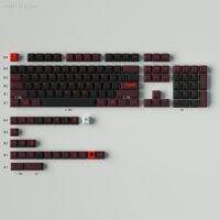 Vermeo Mimeo GMK-Dragão Vermelho Conjunto Grande Perfil กุญแจหมวก DYE-SUB Keycappara Teclado Mecânico Gaming 61 64 75 68 84 87 960