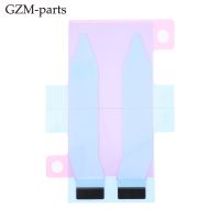 GZM-Parts ชิ้นส่วนทดแทนแบตเตอรี่โทรศัพท์มือถือกาวติดสติกเกอร์เทปแถบแท็บสำหรับ iPhone 14