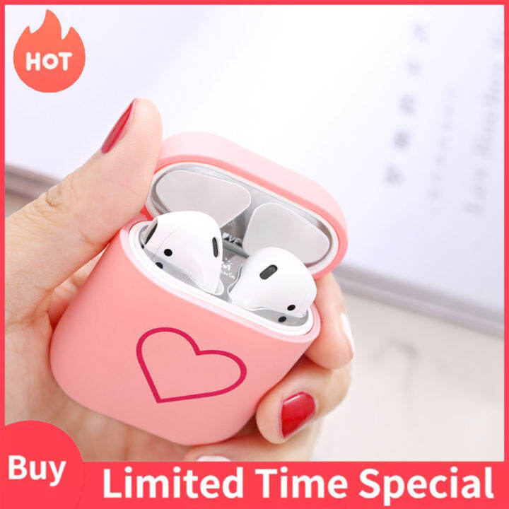 หูฟังป้องกันเคสสำหรับ-airpods-ไร้สายบลูทูธ-รองรับฝาครอบป้องกัน