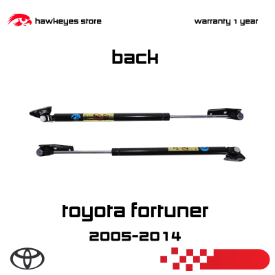 Fortuner 2005-2014 Toyota โช๊คฝาท้าย Hawkeyes