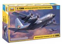 1/72ของเล่นชิ้นส่วนแบบจำลองเรา C-130H เฮอร์คิวลีสเครื่องบินขนส่งเครื่องบิน