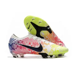 Nike Neymar Jr. x Mercurial Vapor 13 Academy MG Jogo Prismatico