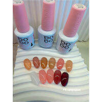สีไซรัปแบรนด์ BoBo เนื้อดีมากๆ ทาง่าย