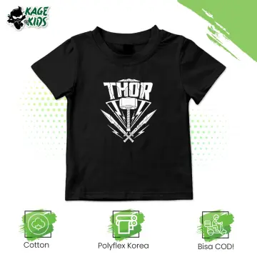 Thor Shirt Best Price in Singapore Apr 2024 Lazada.sg