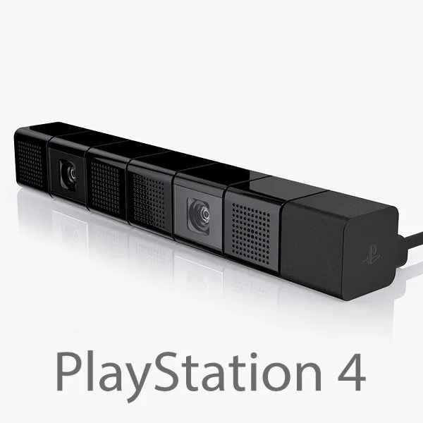 Sony PlayStation 4 Camera (PS4), Playstation Camera, Mint Condition