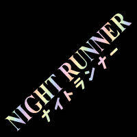 JDM สติกเกอร์รถ NIGHT RUNNER &amp; Not Fast Just Loud &amp; Low Standards &amp; Speed Stars JDM กระจกแบนเนอร์การแข่งขันตกแต่ง Decals-huangjianping