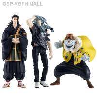 ✔ชุดอนิเมะ VGFH MALL Jujutsu Gashapon รุ่น Q รูป Gito Suguru Mahito ของตกแต่งคอลเลกชัน