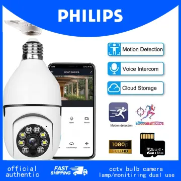 Wifi cctv 2024 camera lazada