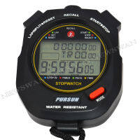 PS1000 PS1006 Thousand Seconds Track and Field Sports Fitness Running Timer Game Training Coach Special Stopwatch