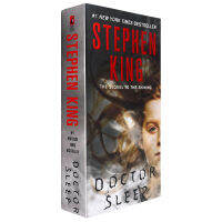 ภาษาอังกฤษรุ่นแรกSteven King DoctorนอนDoctorแฟลชSpirit Sequel Sleep Spirit Doctor