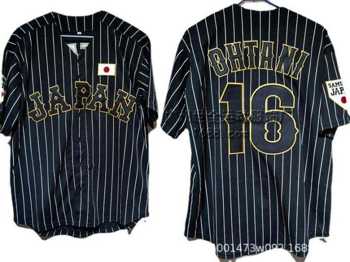 world-cup-japanese-team-baseball-uniform-no-16-otani-shohei-embroidered-jersey-angels-no-17-new-foreign-trade-wholesale