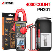 Aneng pn201 4000 đếm giọng nói thông minh phát sóng kẹp đo dòng điện 600A