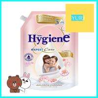 รีฟิลน้ำยาปรับผ้านุ่ม HYGIENE 1,300ml BLOOMING TOUCH PINKREFILL LIQUID FABRIC SOFTENER HYGIENE 1,300ml BLOOMING TOUCH **ขายดีที่สุด**