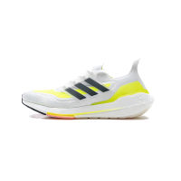 ADIDAS ULTRA BOOST 21 Mens and Womens RUNNING SHOES FX7729 รองเท้าวิ่ง รองเท้ากีฬา รองเท้าผ้าใบ The Same Style In The Store