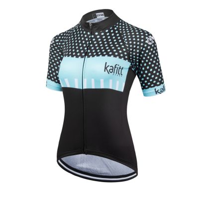 ร้อน Kafitt ขี่จักรยานย์ผู้หญิงเสื้อฤดูร้อน Mtb เสื้อผ้าระบายอากาศสั้นจักรยานย์ Ropa M Aillot C Iclismo จักรยานสวมเสื้อสวมหัว L