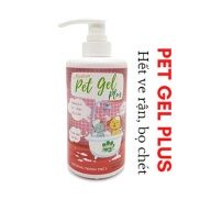 Sữa tắm ve rận Modern Pet Gel Plus cho chó chai 500ml