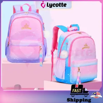 Lazada online shopping hot sale school bags