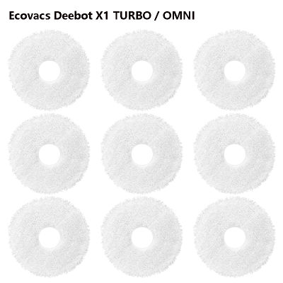 Ecovacs deebot X1 Turbot X1 owni turbob