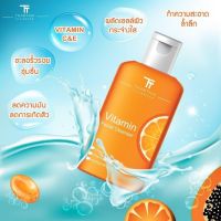 Thanthai Cleanser Vitamin ธารไท คลีนเซอร์ ผลิตภัณฑ์ล้างหน้า เนื้อเจล  ช่วยปรับสมดุลผิว ให้แข็งแรง