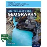 Click ! International Gcse Geography for Oxford International Aqa Examinations -- Paperback / softback [Paperback]