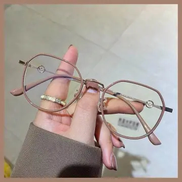 Huge 2024 circle glasses