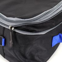 Motorcycle Black Expandable Inner Bags for Tracer 9 GT TRACER 9GT Tracer900 2020 2021 2022