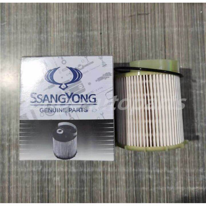 CX Fuel filter for SSANGYONG Actyon Korando Musso Rexton Rodius Turismo ...